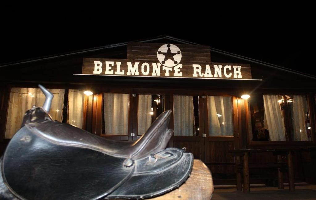 Belmonte Ranch Villa Belmonte Castello Ngoại thất bức ảnh