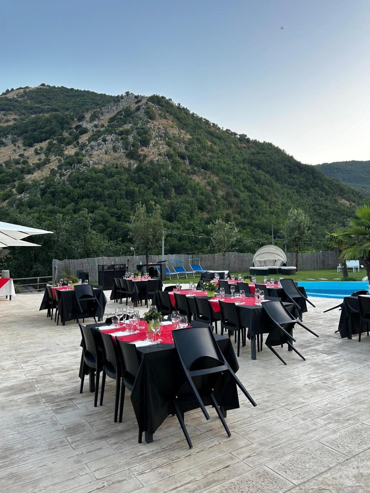Belmonte Ranch Villa Belmonte Castello Ngoại thất bức ảnh